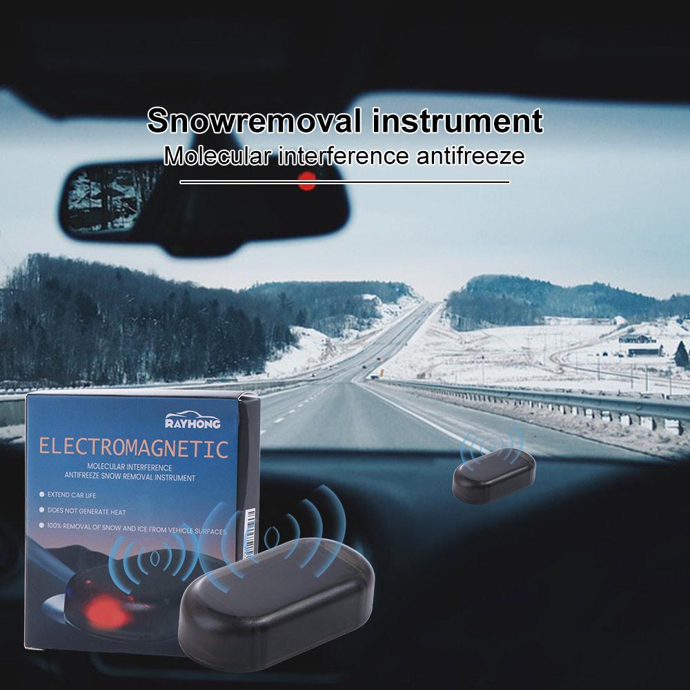 Defogging Antifreeze Car Instrument Defrosting Snow Plow Antifreeze  Car Window Glass