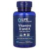 Vitamins D and K with Sea-Iodine, 60 Capsules