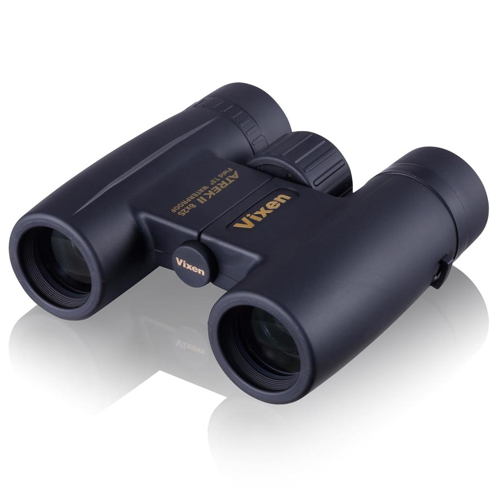 Vixen Binoculars Atrek II Series HR 825 WP 14721-2 Black