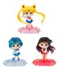 Sailor Moon Twinkle Statue Set of [Complete 3]