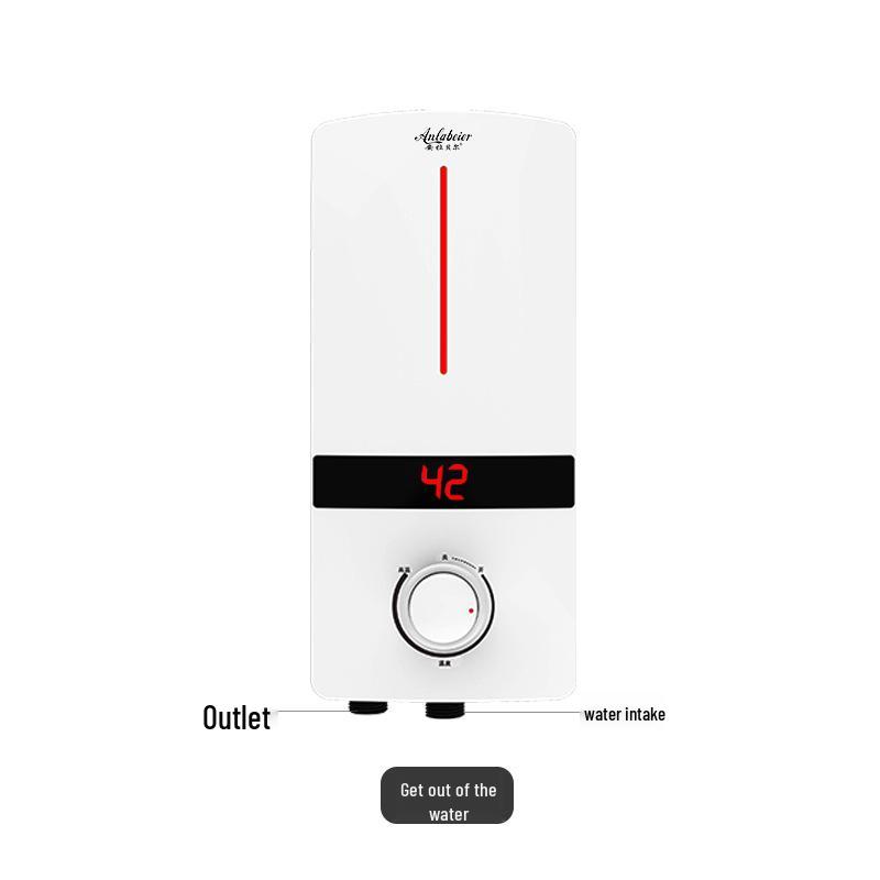 Mini Dual-Use Instant Electric Water Heater for Sink