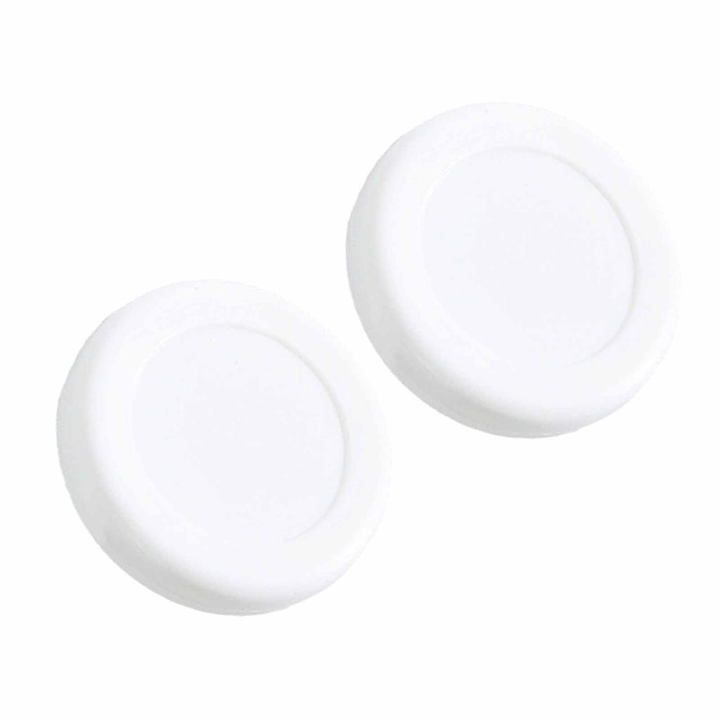 Supporto Magnetico da Parete per Telecomando Rotondo Multiuso Organizzatore Magnetico da Parete Supporto per TV A