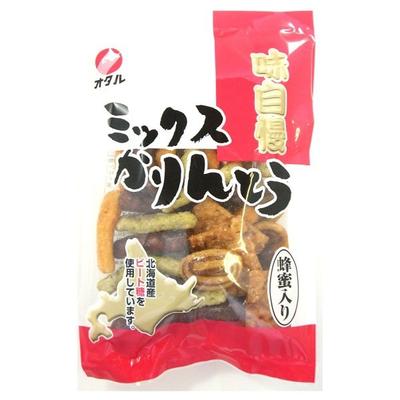 Otaru Mixed Cotton Rings 120g Wagashi