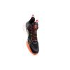 Li Ning Yu Shuai 14 Low Durable Breathable Basketball Shoes Unisex Sneakers Black Red ABAR123-6