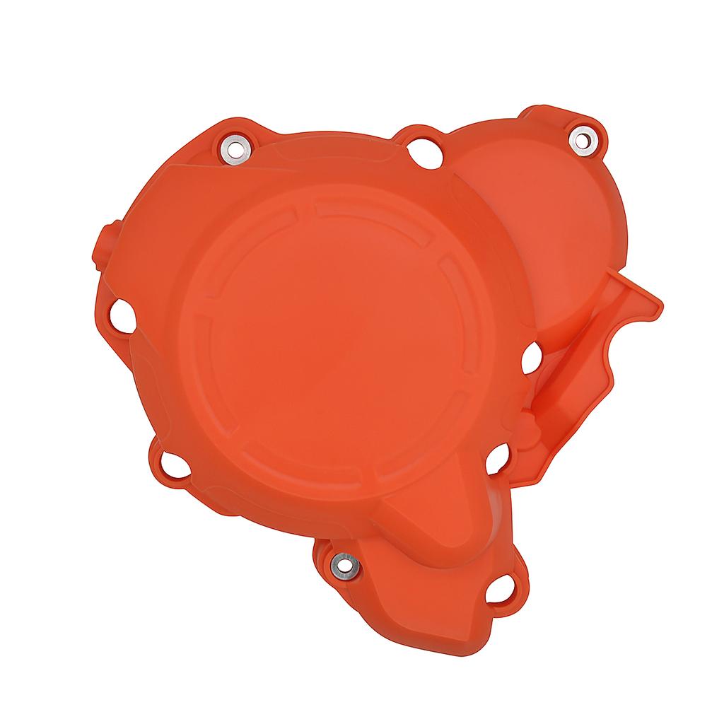 Motorcycle Clutch Cover Ignition Protector Guard For KTM SX XC EXC XCW TPI 250 300 SX250 EXC250 2T For Husqvarna TC TE