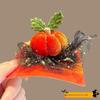 Halloween Decoration Headwear Halloween Party Cosplay Prop Dress Up Mini Hat Horror Skull Bat Hair Hoop Halloween Prop Hat