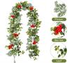Decorațiuni pentru casă – Flori decorative şi coroane de flori