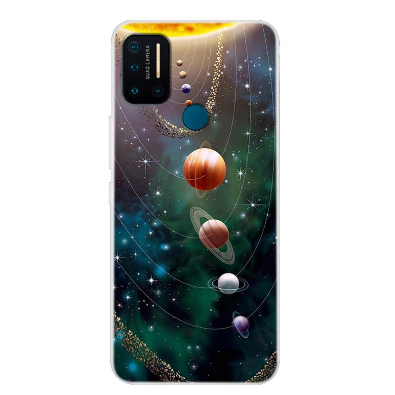 Für UMIDIGI A7 Pro Hülle Weiche Silikon Rückseite für UMIDIGI A9 Pro A7S Abdeckung Für Umidigi A7S Couqe A9Pro Stoßstange Mode Hülle