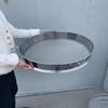 Stainless Steel Kitchen Sieve for Grain and Flour