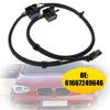 Windshield Washer Nozzle Chain Sprayer Jet System Front Screen Sprayer Jet System 61667249646 for 1 2 3 F20 F21