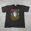 Vintage 1997 Steve Miller Band Jokers Ball Tour Shirt Large 22x27 Black