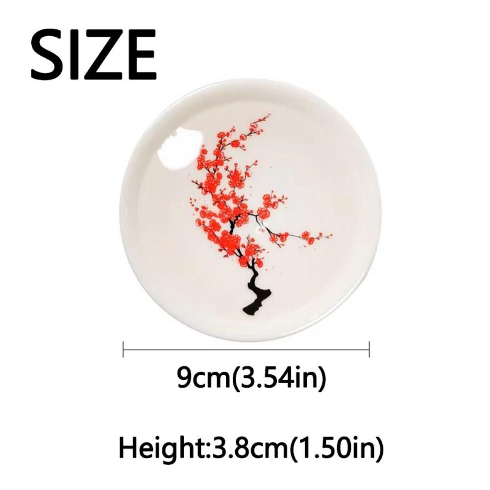 Creative Magic Sakura Cup Cold/Hot Water Discoloration Cold/Hot Water Bowl  Milk Tea