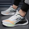 Men's Casual Shoes Shock-proof Comfortable Outdoor Running Fitness Training Fashion  Breathable and Versatile Mesh Shoes