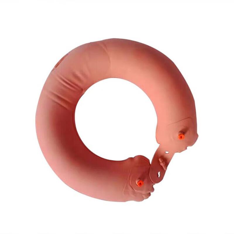 

HAIDI 87-Style Inflatable Double Airbag Life Ring