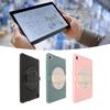 Tablet Case PC Tablet Protective Sleeve Shockproof Tablet Cover with 360 Degree Rotating Stand Adjus