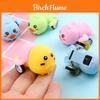Cartoon Childrens Mini Turtle Pullback Car With Interactive Toy For Learning And Play
