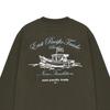 Ipiti Boat Long Sleeve (Khaki)
