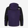 The North Face Nj2gr54b Men S Gore Tex Mountain Jacket Dark Purple