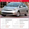 For Toyota Prius XW20 Touring 2004 2005 2006 2007 2008 2009 Chrome Door Handle Cover Trim Set Car Cap Catch Styling Accessories