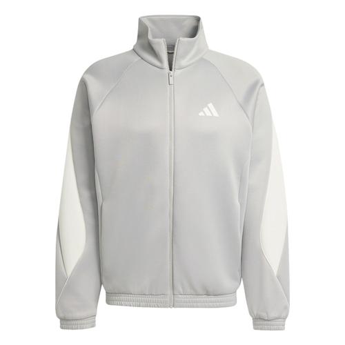 Adidas SS25 STADIUM TRACKTOP Jacket Men s JX5615 M серый