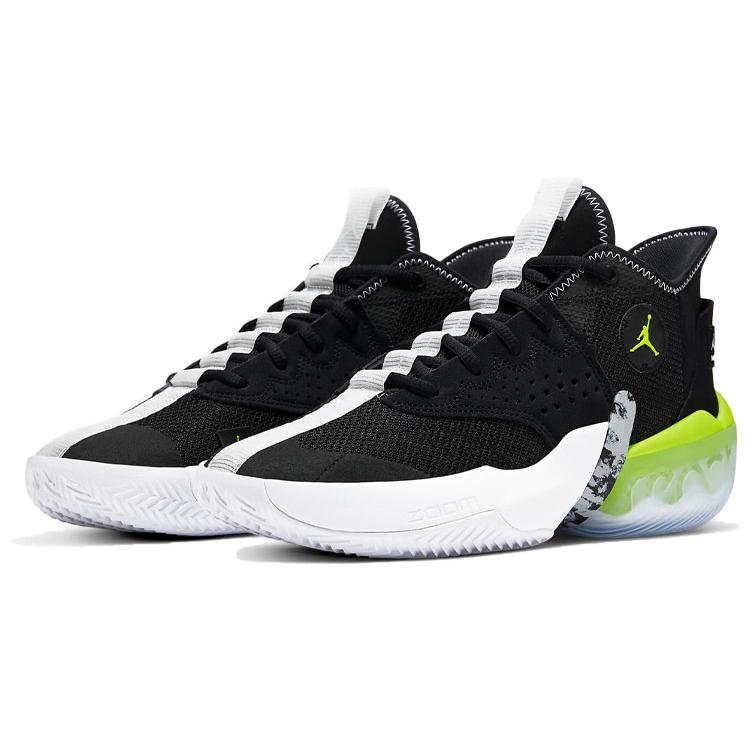 New JORDAN React Elevation Pf 'Black Volt' CK6617-002