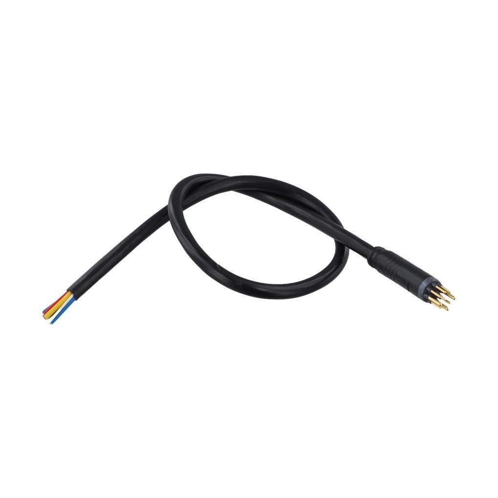 Cable de Motor para Ebike Conector de Bicicleta Eléctrica Cable Macho de 9 Pines
