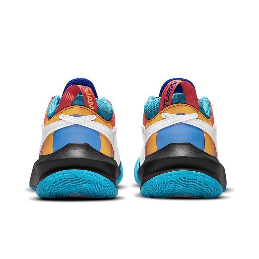 New Nike Team Hustle D 10 SE Space Jam Black GS DO6140-001