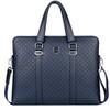Men's Bag Carrying Large Capacity Multi-functional Briefcase Male Business Shoulder Leather Casual Satchel
