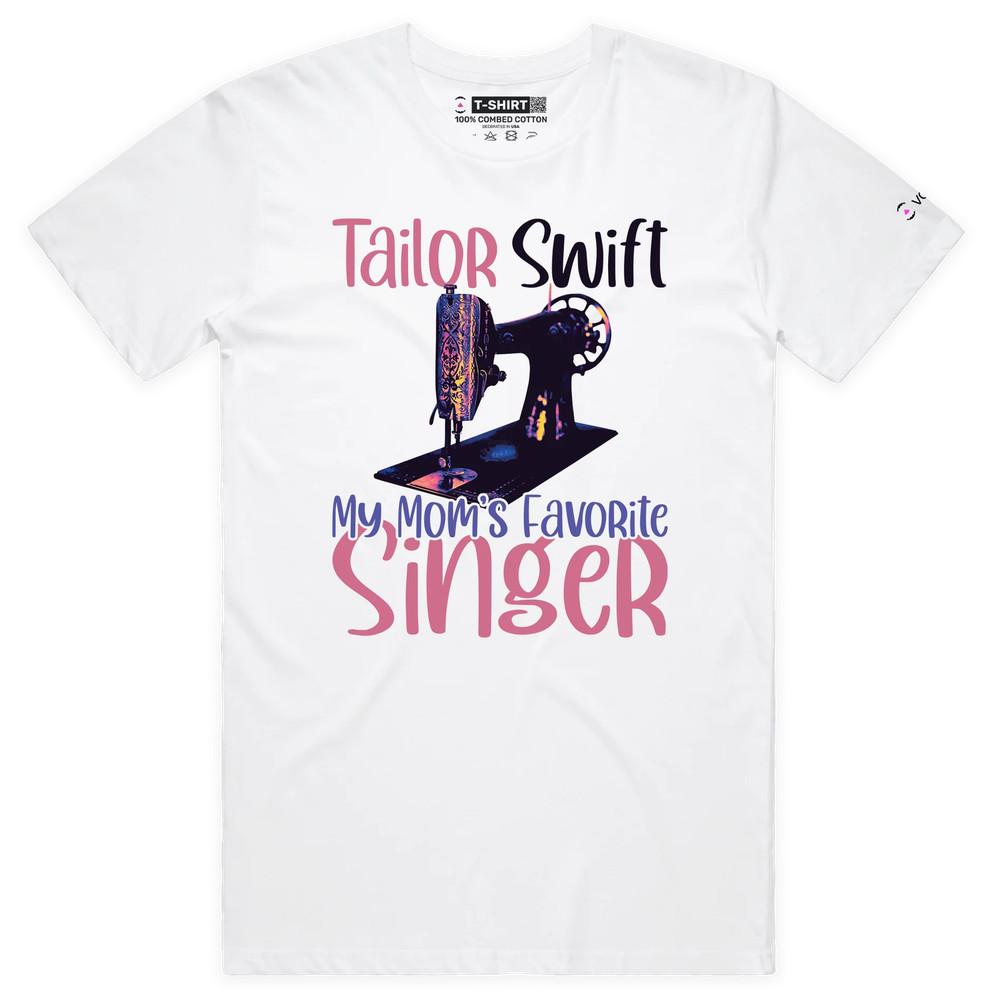 VOICEART Tailor Swift Funny Wordplay T-Shirt with Premium Quality Graphic M