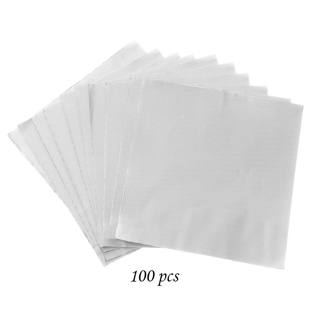 pcs Color Sewing Baking Decoration Tin Food Wedding Party Supplies Wrapping Paper Package Paper Aluminum Foil Candy Chocolate