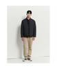 Beanpole Men Modern Diamond Quilted Harrington Jacket Black