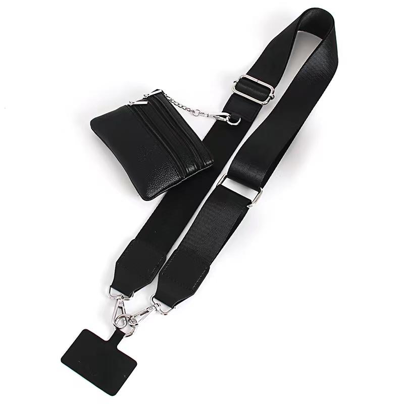 

Amazon Phone Strap With Zippered Pouch Clip And Strap For Phone With Wallet Crossbody Phone Lanyard Crossbody For Women Gilrs For all phone