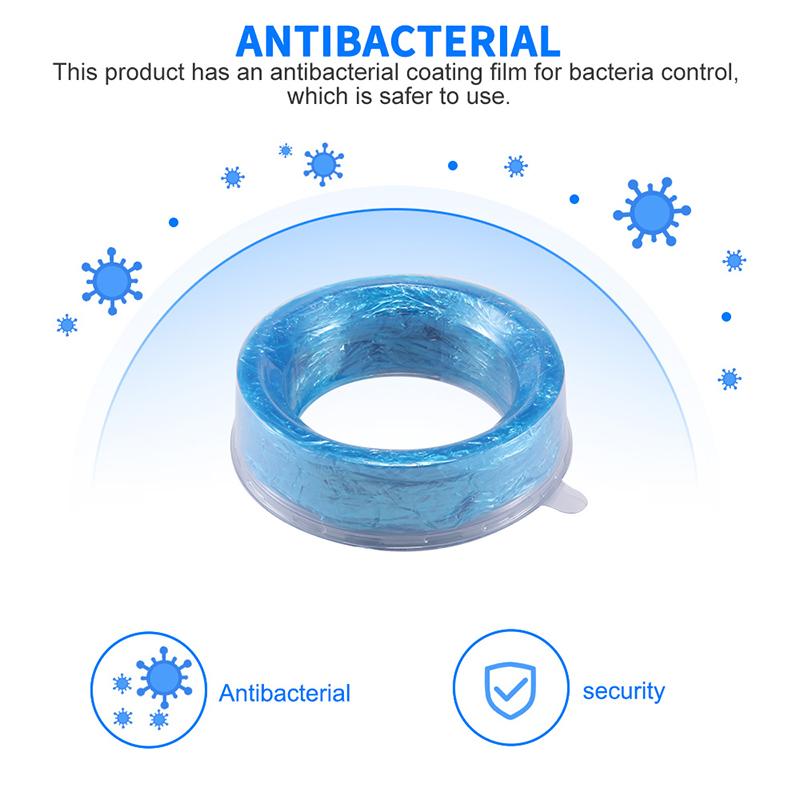 4 stk Baby Bleiebøtte Refillposer Søppelsekk Bleie Genie Angel Care Bleie