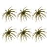 6Pcs Artificial Sea Urchin Lures Soft Floating Swimbait Artificial Baits For Beginner And Professional Anglers Enduring