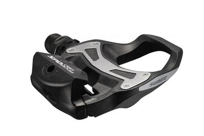 SHIMANO Pedał szosowy czarny EPDR550L (SPD-SL) PD-R550-L