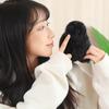 Black Color Realistic Crow Plush Toy 15cm Gothic Crow Stuffed Toy Bird Soft Doll  Kids Play