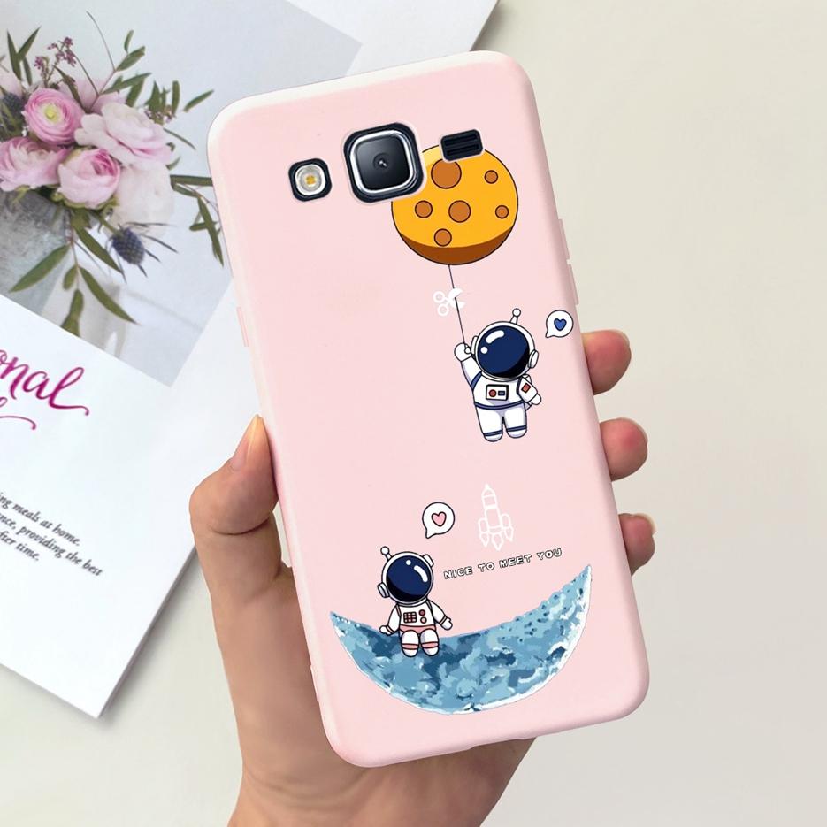 For Samsun Galaxy J3 J5 J7 2016 Case J320F J510F J710F Cute Dinosaur Cartoon Cover Soft TPU Shell For Samsung J5 2016 Phone Case