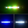 Stylish & Efficient Vehicle Light LED Wind Powered Daytime Running Light Durable