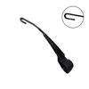 Rear Wiper Blade & Arm Set Kit for VW POLO 2011--2016 Windshield Windscreen Rear Window