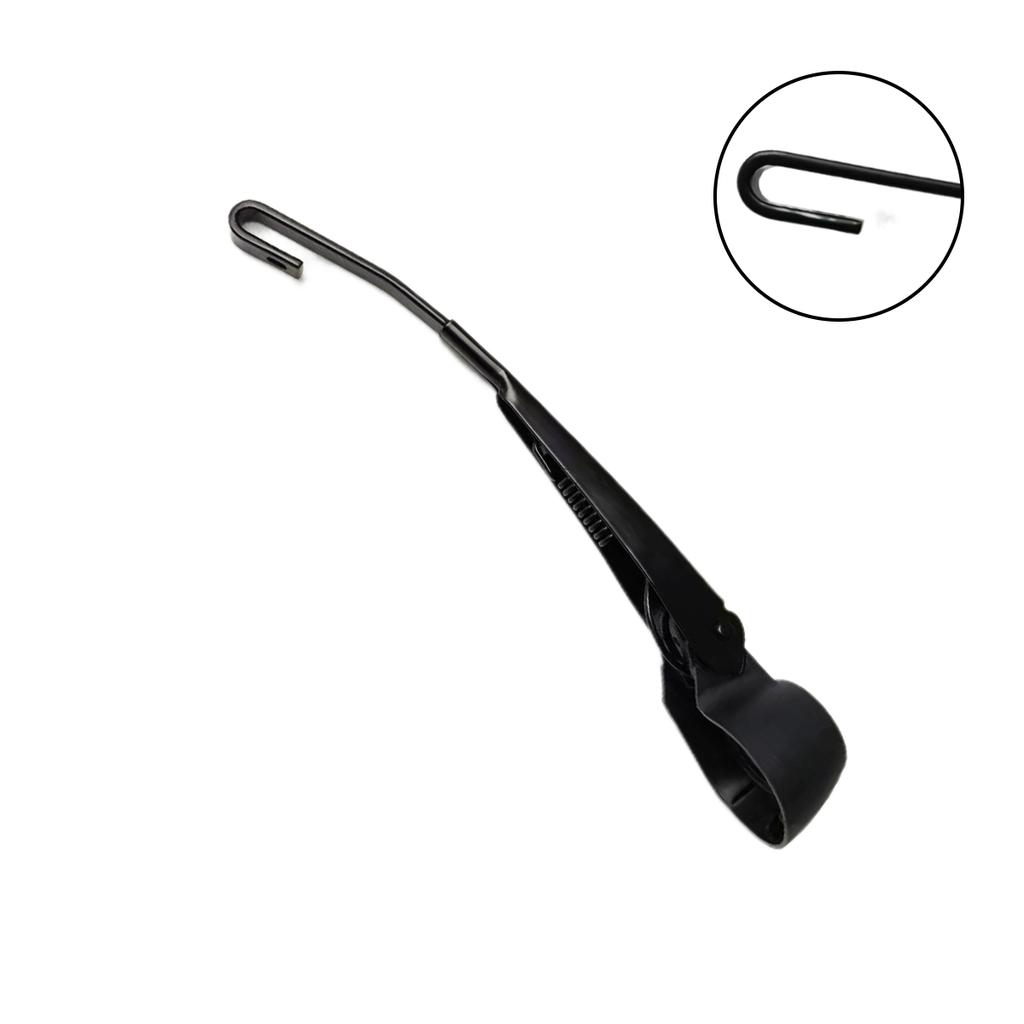 Rear Wiper Blade & Arm Set Kit for VW POLO 2011--2016 Windshield Windscreen Rear Window