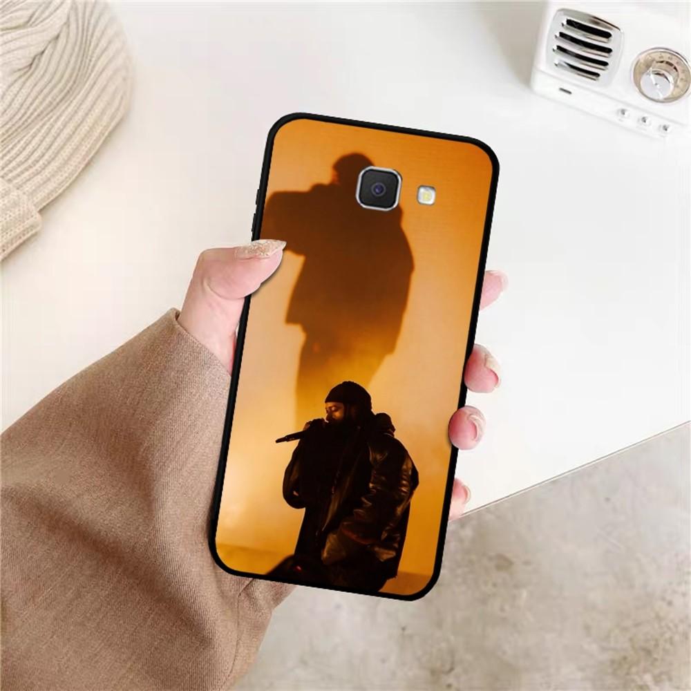 

P-Partynextdoor Rapper Phone Case For Samsung J 7 plus 7core J7 neo J6 plus prime J6 J4 J5 Mobile Cover Samsung J5 Prime