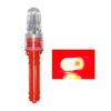 3Pcs Boat Flares High Visibility Multiple Lighting Modes Waterproof Battery Powered Emergency Signals LED Warning Lights