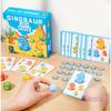 Kid Matching Board Game Montessori Intelligence Toy Number Cognition Thinking Counting Cards Math Parent-child Interactive Gift