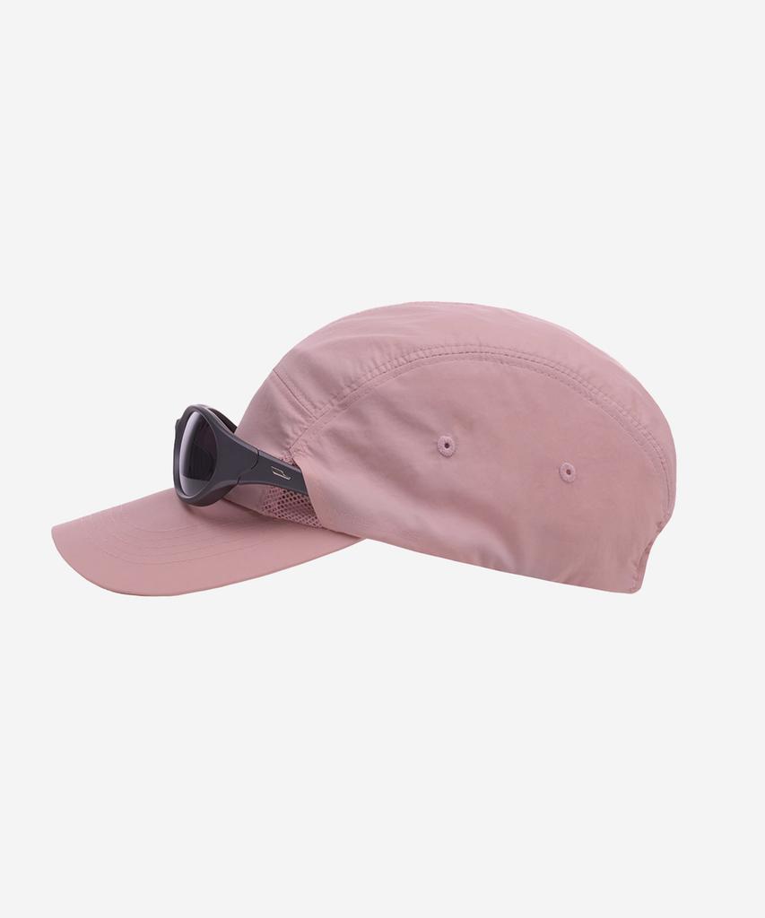 NODE LABS Dev:10 Sunglasses Cut Ball Cap 04_Pink