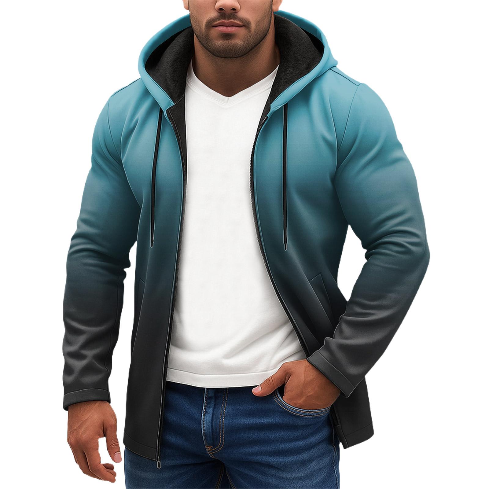 Спортивный костюм с капюшоном, унисекс, одежда для бега, пуловер с длинными рукавами, толстовка с капюшоном L