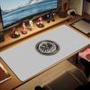 Francoforte calcio Tappetino per Mouse Grande Tavolo da Gioco Cuscino Antiscivolo Laptop Tablet Mousepad Grande Tappetino XXL PC Mini Tappetino da Gioco Con bordo bloccato_XIA