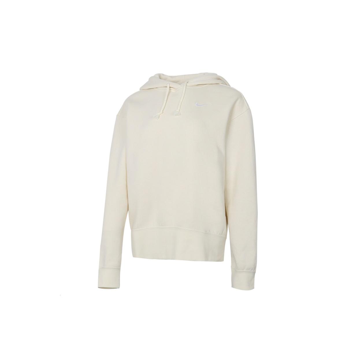 (WMNS) AS W Nike Sportswear Hoodie FLC TREND COCONUT MILK Women s CZ2591-113 M