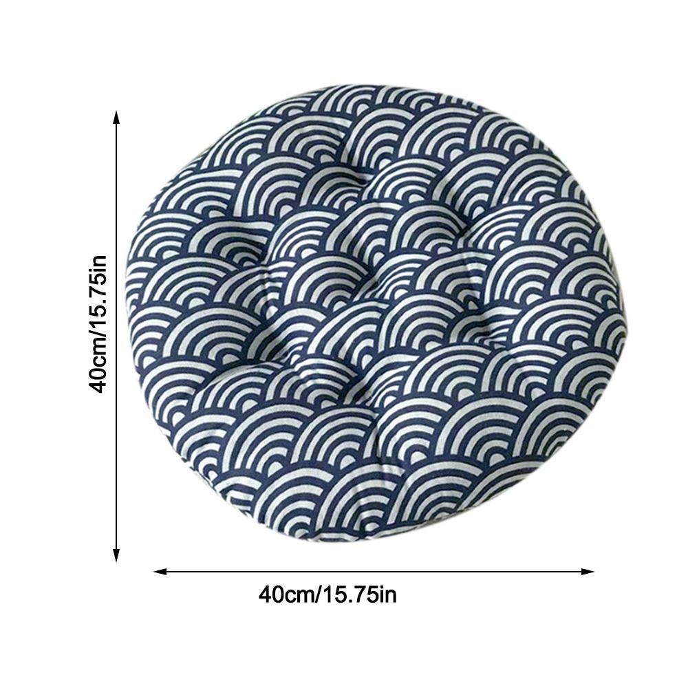 Comfortable Warm Floor Cushion Soft Seat Pads Chair Protective Mat Computer Chair