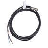 BERM Proximity Switch Waterproof 3‑Wire NPN NO Sensor PR08‑1.5DN DC12‑24V 50/60Hz