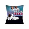 Cushion Cover for Sofa Miami Vice Pillow Case Cover Seat Car Throw Pillowcase 45X45cm For Home Decorative SJ603